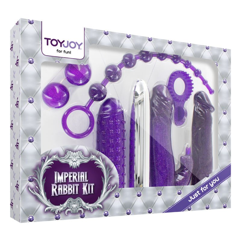 TOYJOY - KIT COELHO IMPERIAL ROXO - Image 2
