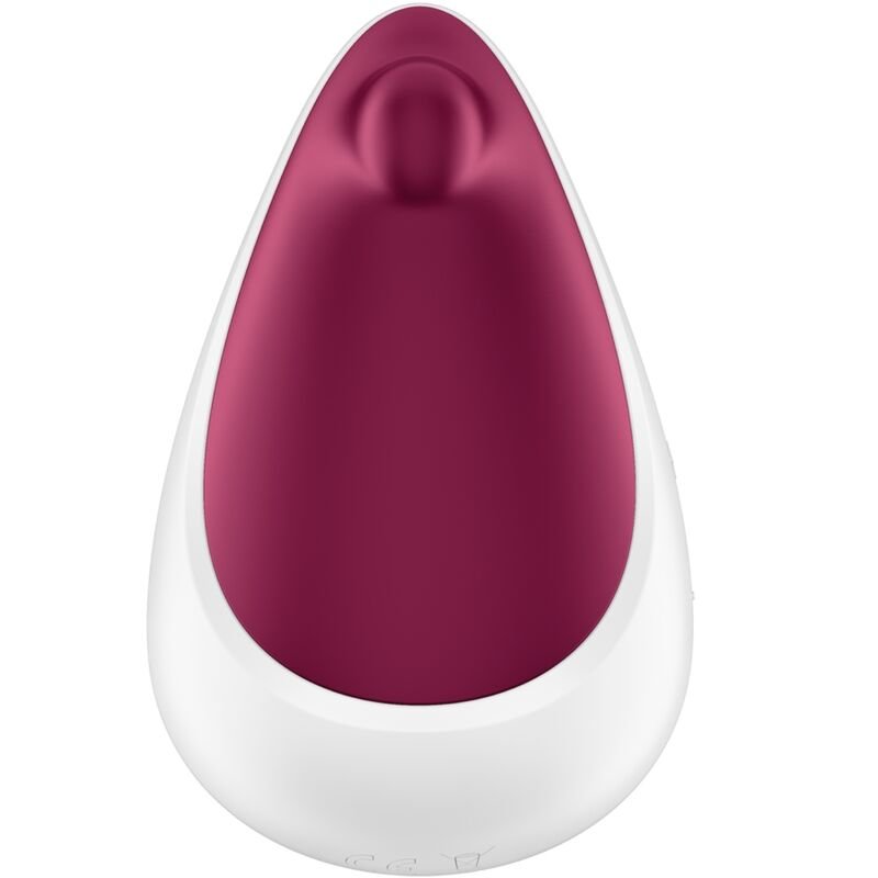 SATISFYER - SPOT ON 3 ESTIMULADOR CLITÓRICO BERRY - Image 3