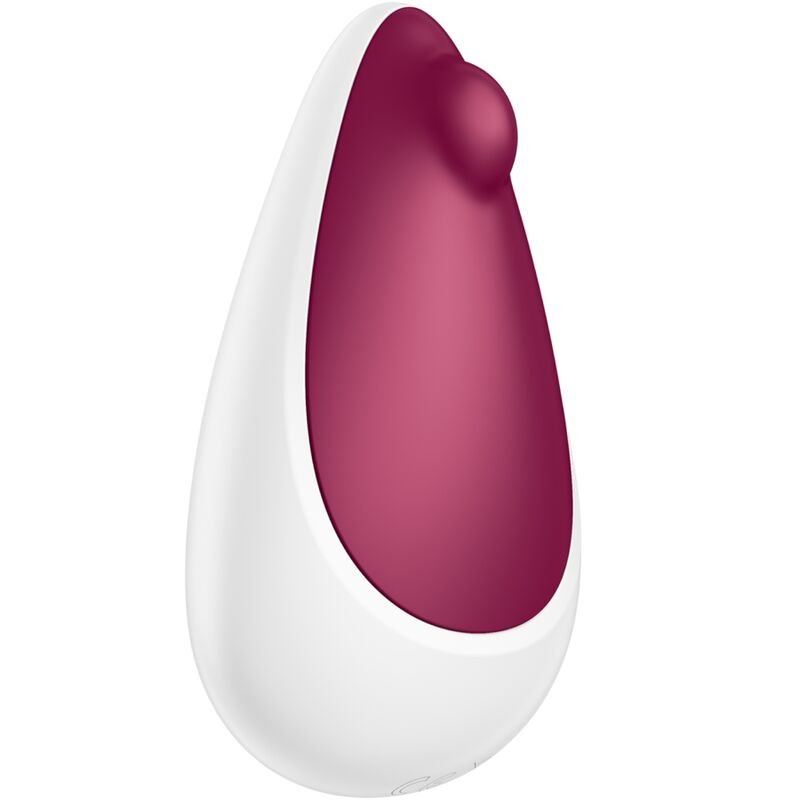SATISFYER - SPOT ON 3 ESTIMULADOR CLITÓRICO BERRY - Image 2