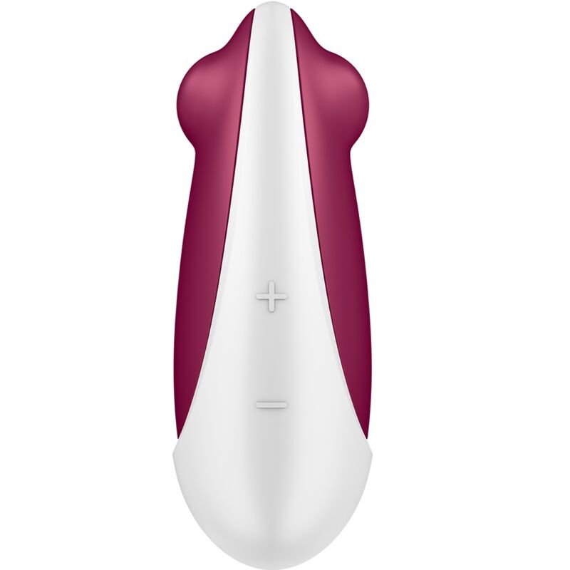 SATISFYER - SPOT ON 3 ESTIMULADOR CLITÓRICO BERRY - Image 4