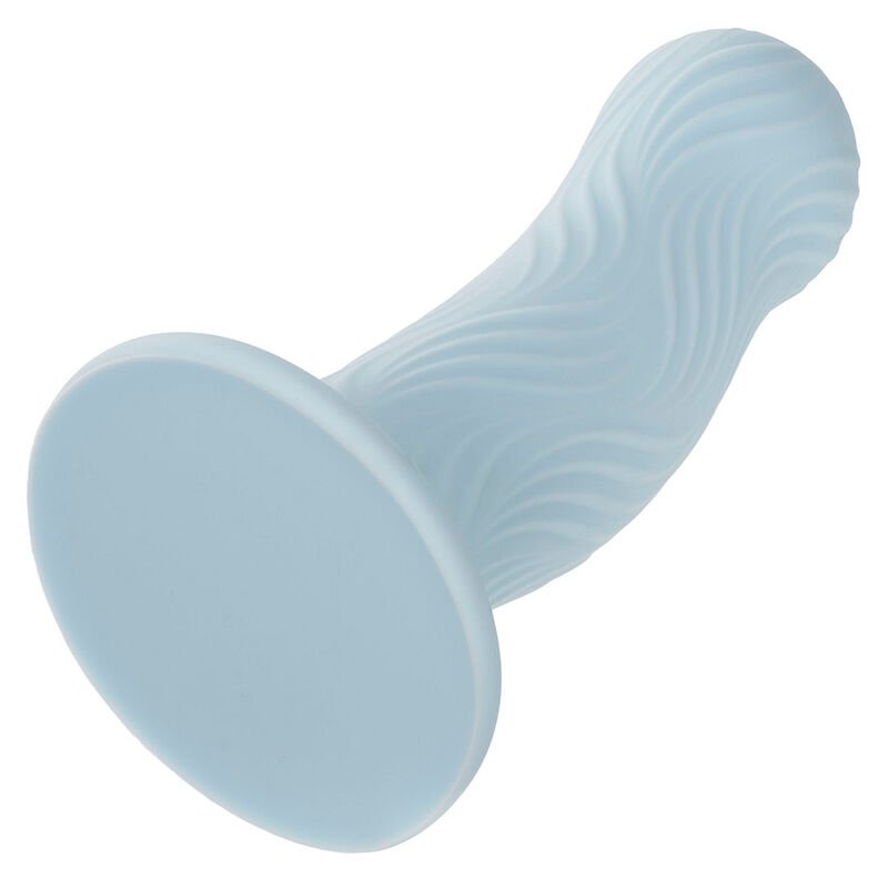 CALEXOTICS - WAVE RIDER PLUG ANAL DE ESPUMA AZUL - Image 4
