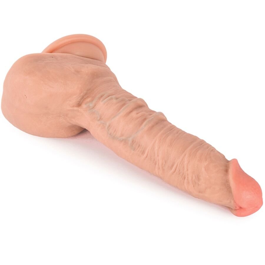 XISE - CLAUDE DILDO REALISTA DE DUPLA DENSIDADE 16,5 CM - Image 5