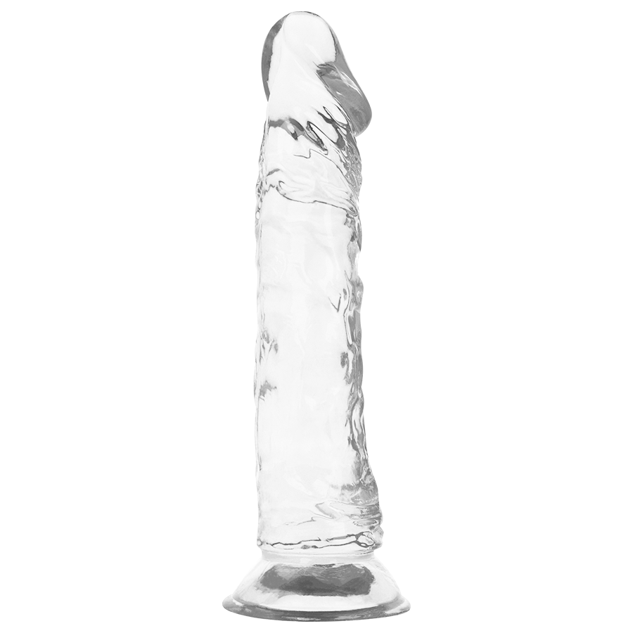 X RAY - DILDO TRANSPARENTE 21 CM -O- 4 CM - Image 4