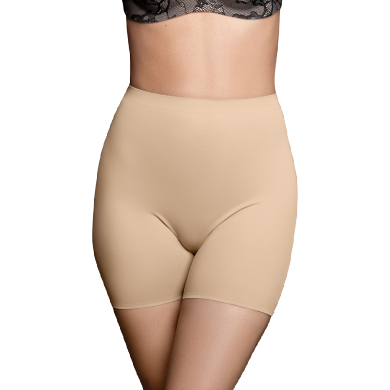 BYE-BRA - LIGHT SHORTS BEIGE TAMANHO L - Image 2