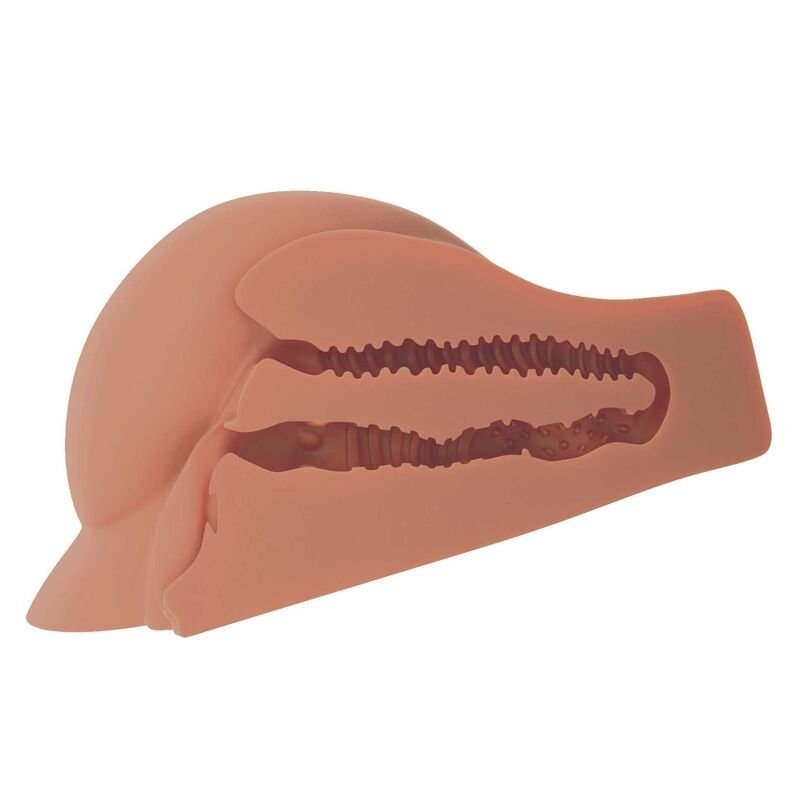 PDX PLUS - MASTURBADOR DUPLO NATURAL PERFECT ASS - Image 3