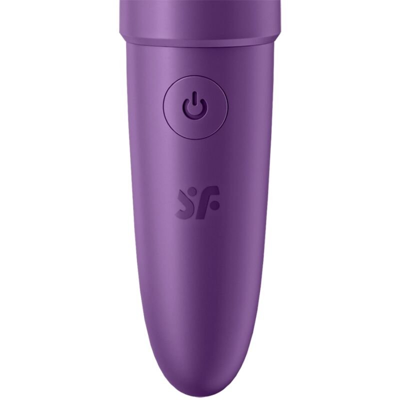 SATISFYER - ULTRA POWER BULLET 6 ROXO - Image 2