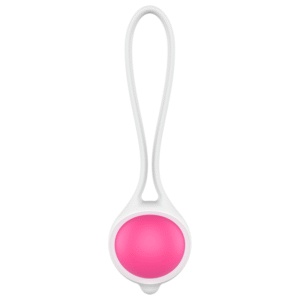WOMANVIBE - KEISY I BALL GEISHA SILICONE - ROSA