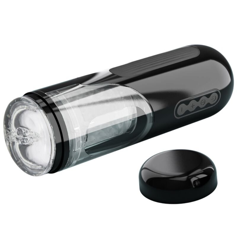 PRETTY LOVE - MASTURBADOR MULTIFUNCIONAL RECARREGVEL LORELEI - Image 3