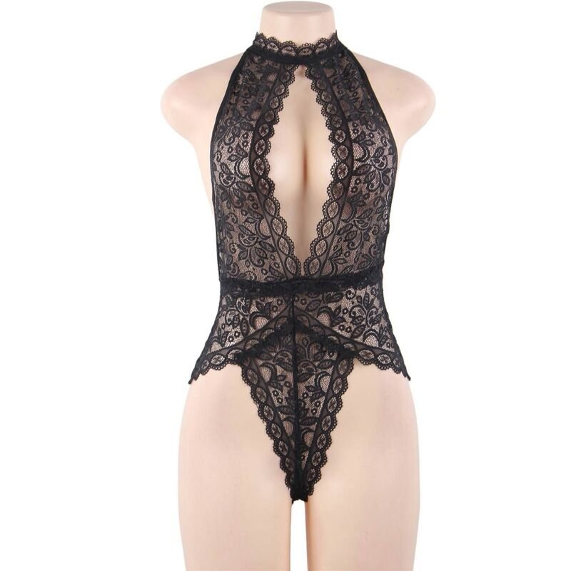 SUBBLIME - TEDDY LACE COPO ABERTO L/XL - Image 4