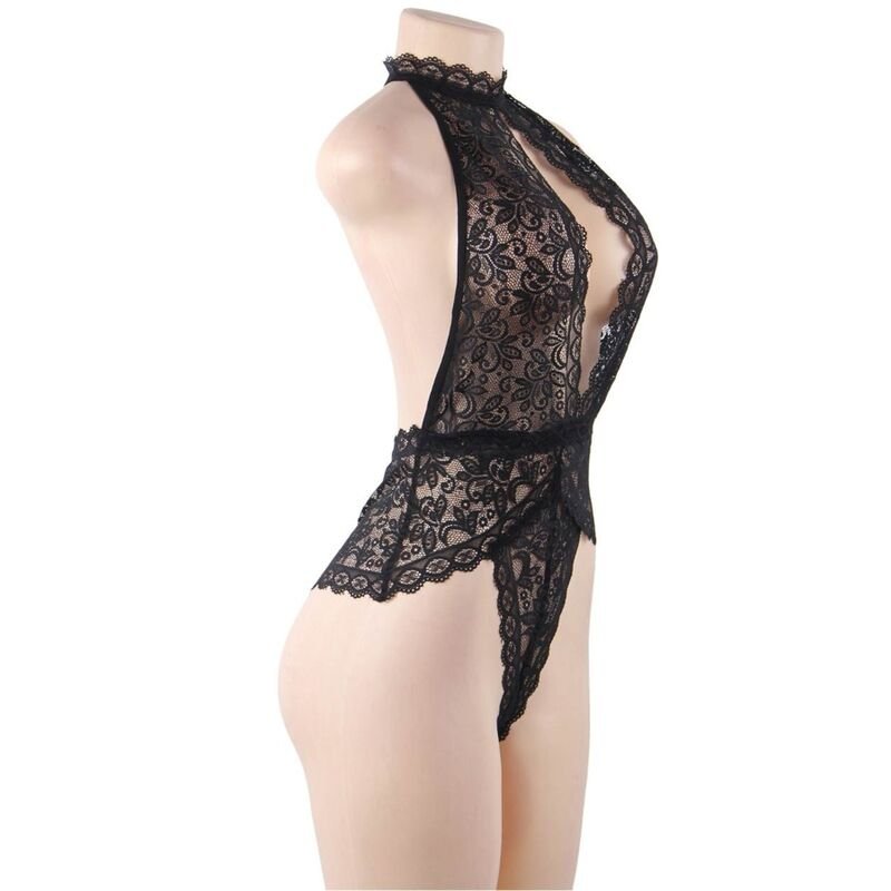 SUBBLIME - TEDDY LACE COPO ABERTO L/XL - Image 5