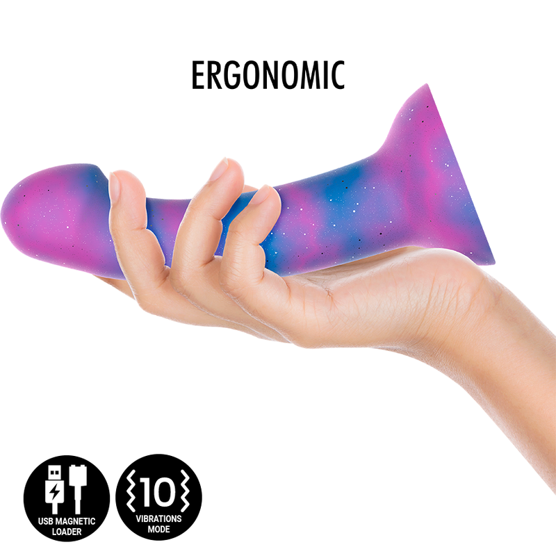 MYTHOLOGY - DION GALACTIC DILDO M - VIBRADOR WATCHME TECNOLOGIA SEM FIO COMPATÍVEL - Image 3