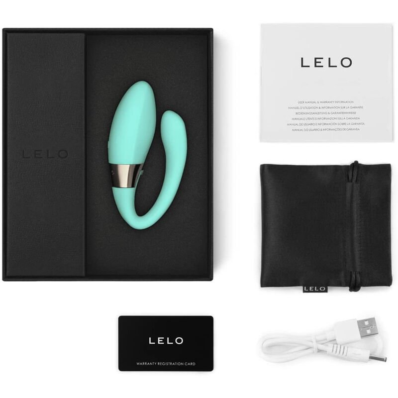 LELO - TIANI HARMONY AQUA MASSAGEIRO DE CASAL - Image 2