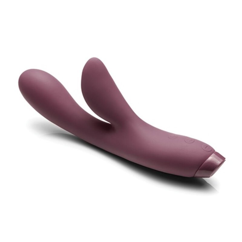 JE JOUE - VIBRADOR DE COELHO HERA - ROXO - Image 2
