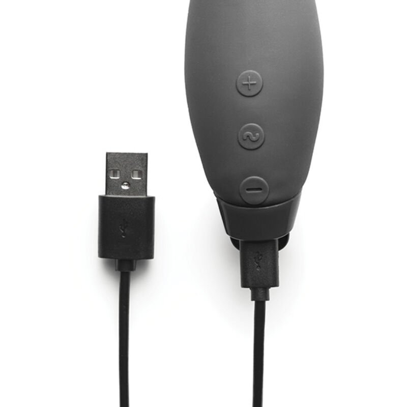 JE JOUE - VIBRADOR HERA FLEX COELHO - PRETO - Image 3