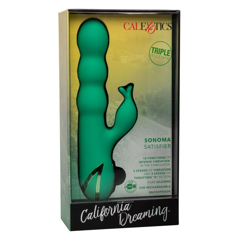 CALEXOTICS - SONOMA SATISFIER VERDE - Image 3