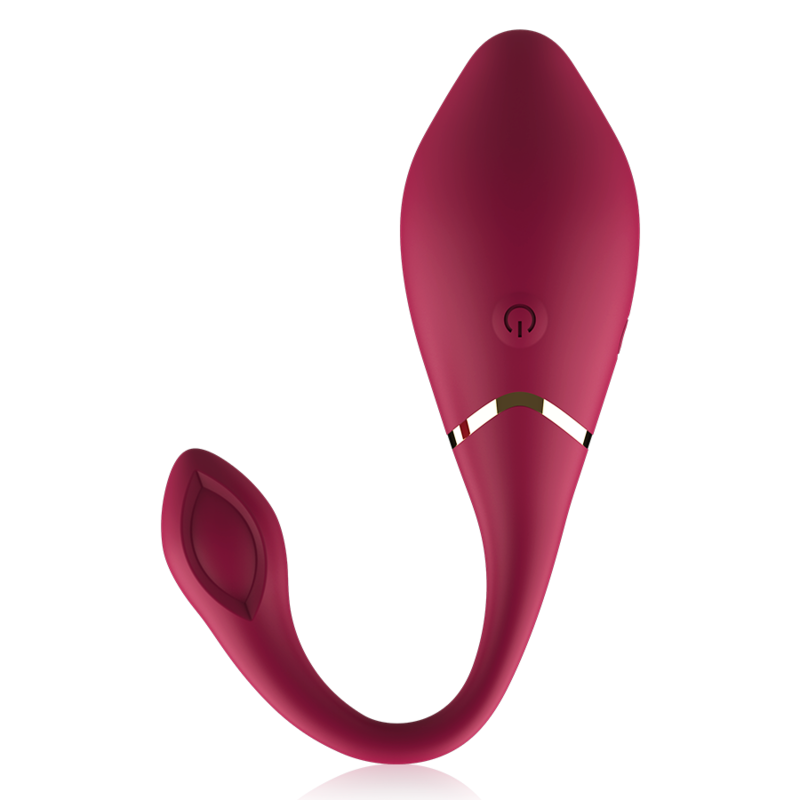 CICI BEAUTY - CONTROLE REMOTO PREMIUM SILICONE EGG VIBRADOR - Image 3