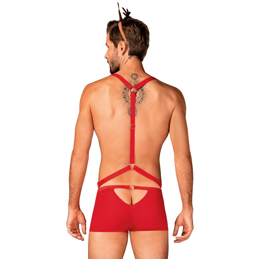 OBSESSIVE - CONJUNTO MR REINDY S/M - Image 2