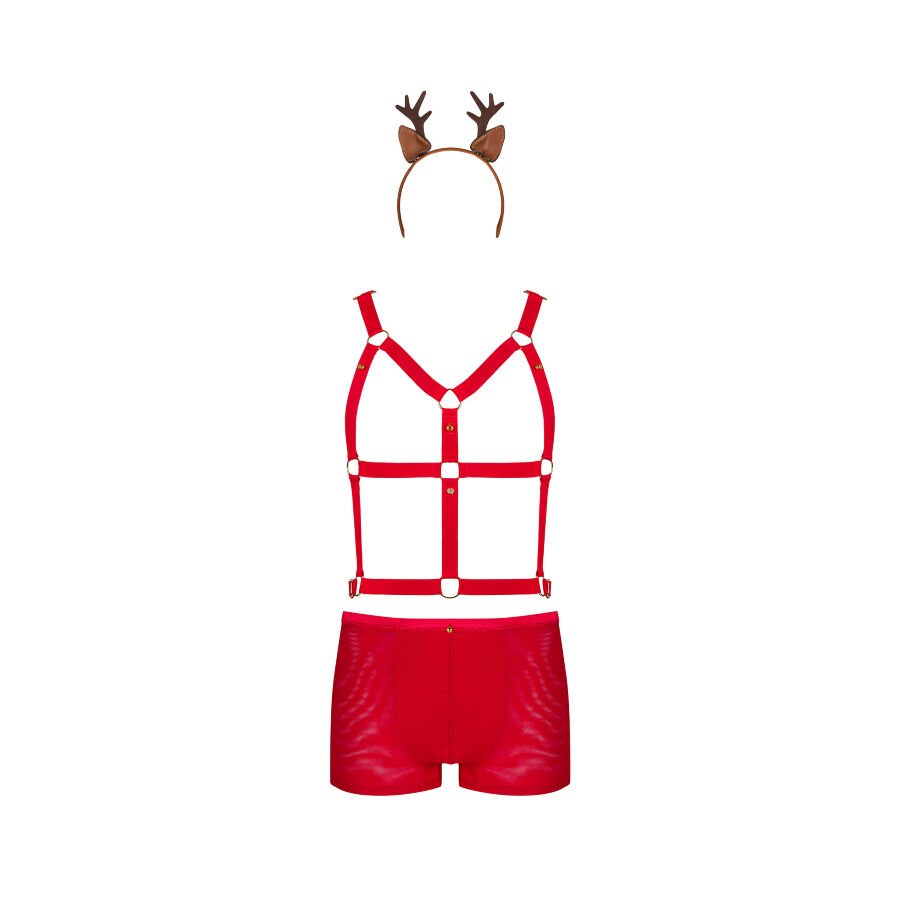 OBSESSIVE - CONJUNTO MR REINDY S/M - Image 3