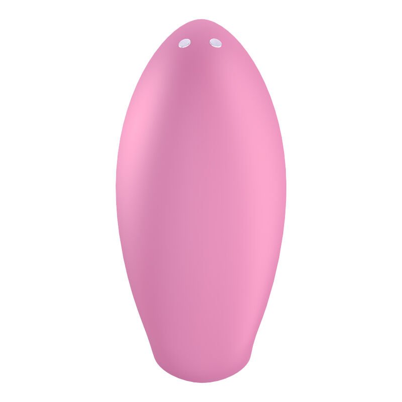 SATISFYER - VIBRADOR DE DEDO LOVE RIOT ROSA - Image 3