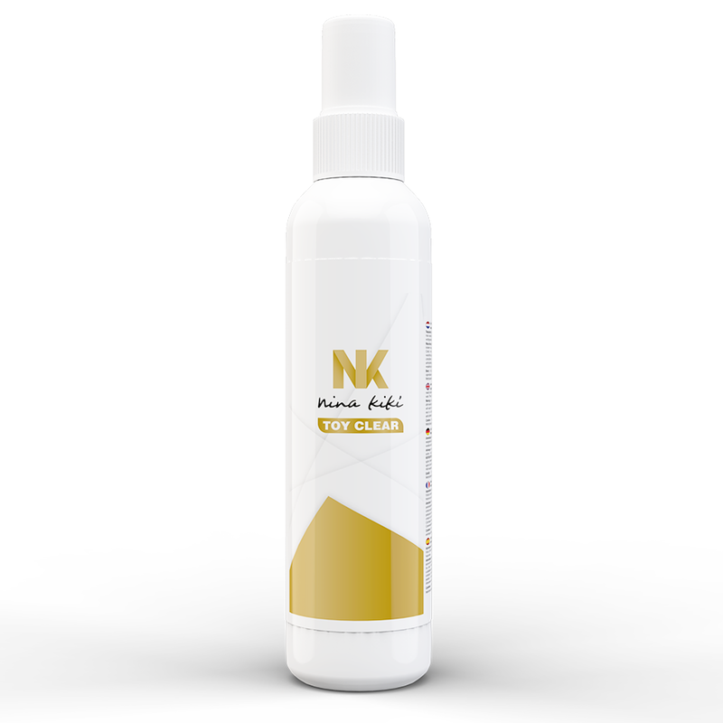 NINA KIKÍ - SPRAY LIMPADOR DE BRINQUEDOS 150 ML - Image 3