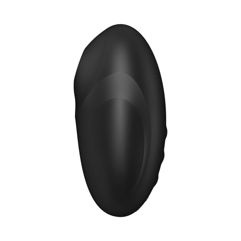 SATISFYER - ESTIMULADOR E VIBRADOR DE PULSO DE AR VULVA LOVER 3 PRETO - Image 2