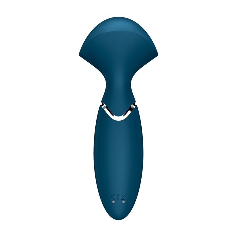SATISFYER - MINI WOND-ER AZUL - Image 3