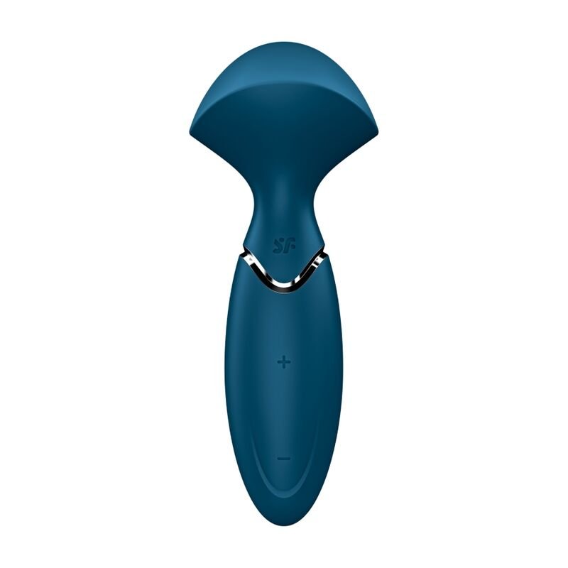 SATISFYER - MINI WOND-ER AZUL - Image 4