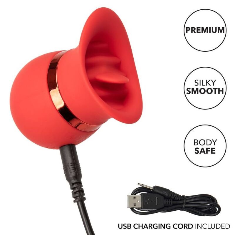 CALEXOTICS - BEIJO FRANCÊS DOCE TALKER - Image 4