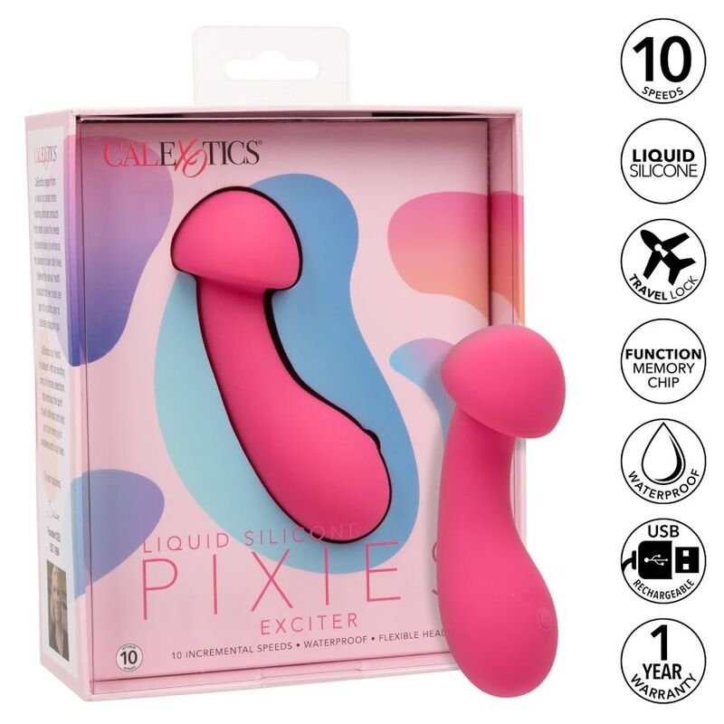 CALEXOTICS - PIXIES EXCITER ROSA - Image 2