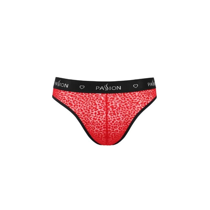 PASSION - 031 SLIP MIKE VERMELHO L/XL - Image 5