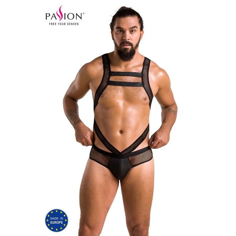 PASSION - 045 BODY VICTOR PRETO S/M