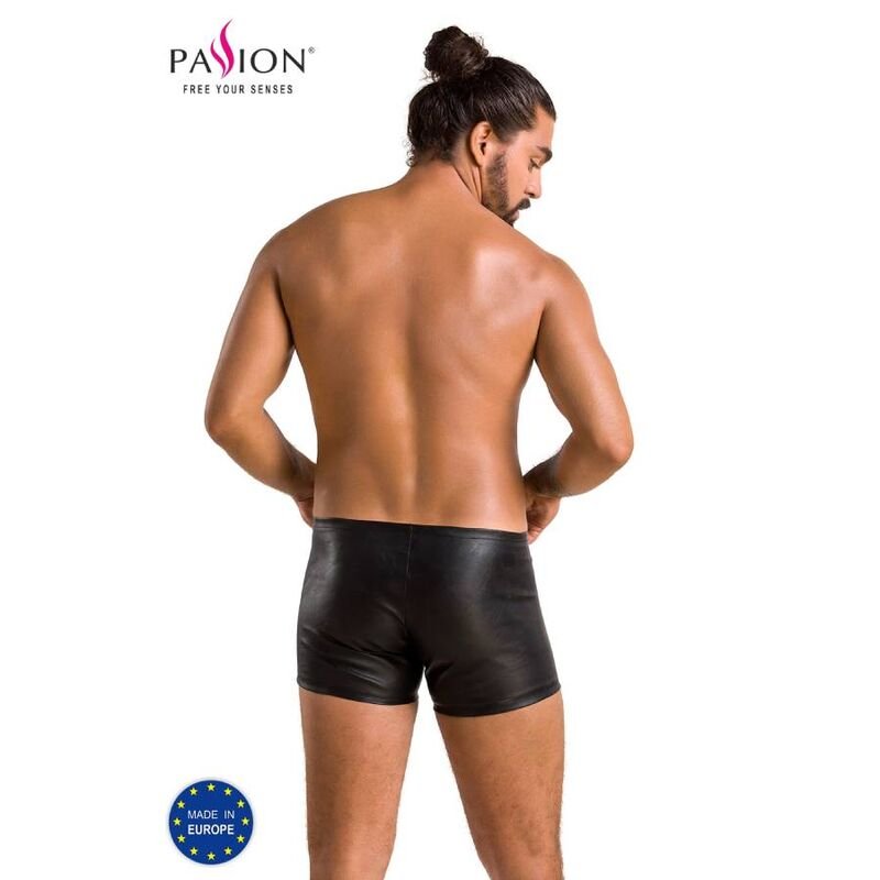 PASSION - 049 SHORT PRETO FOSCO S/M - Image 2