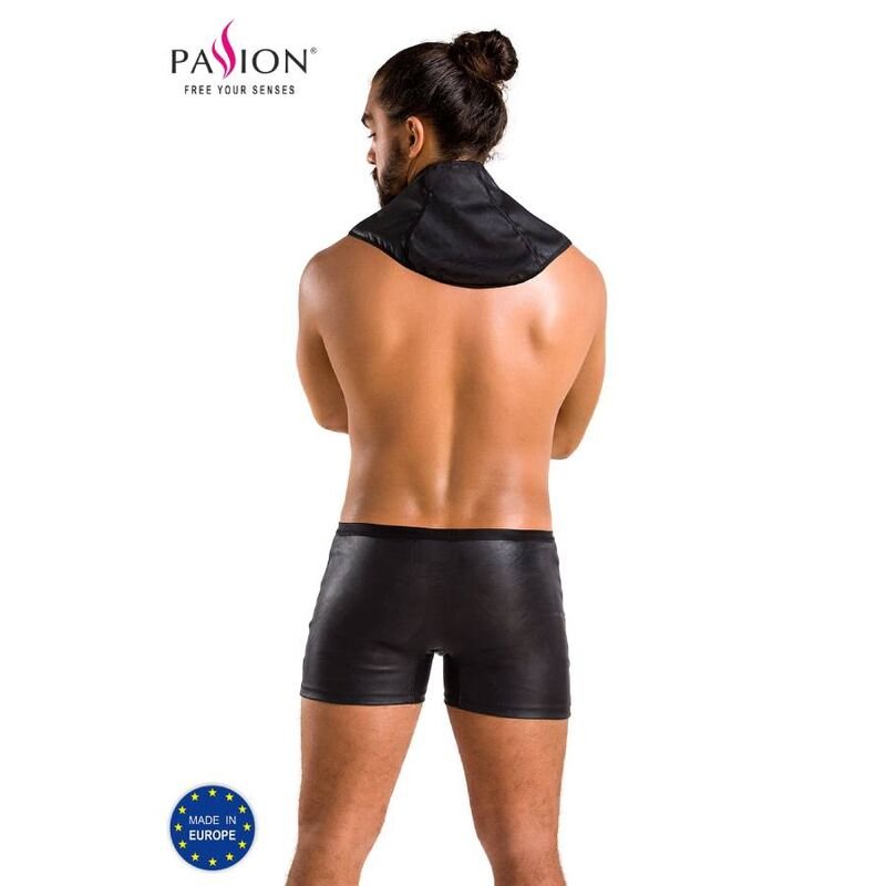 PASSION - 051 CONJUNTO EDWARD BLACK L/XL - Image 2