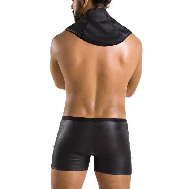 PASSION - 051 CONJUNTO EDWARD BLACK L/XL - Image 4