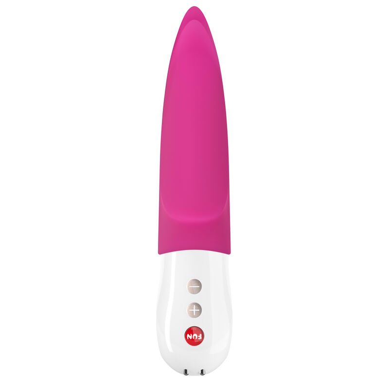 FUN FACTORY - VIBRADOR CLITORIANO VOLTA G5 BLACKBERRY - Image 2