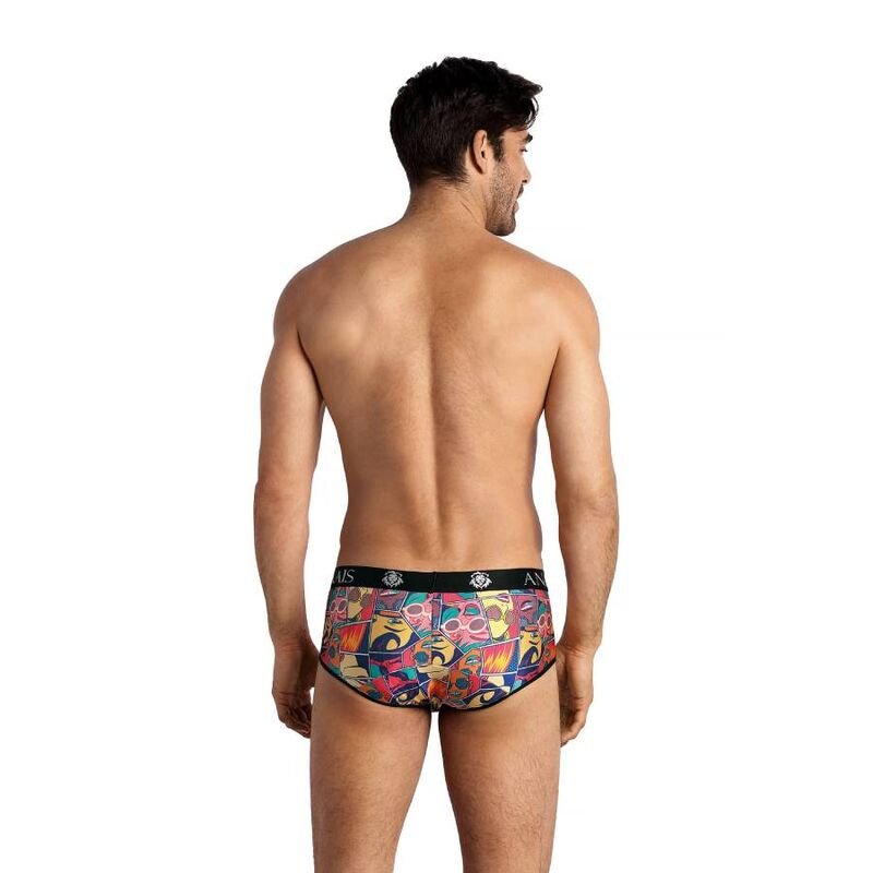 ANAIS MEN - COMICS BOXER BRIEF S - Image 2