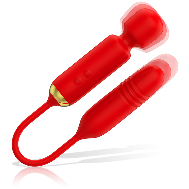 MIA - TOSCANA VARINHA DUPLA DO PRAZER + PARA CIMA E PARA BAIXO - Image 3