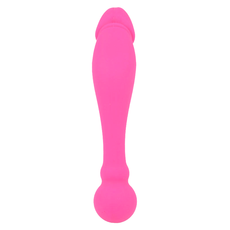 INTENSE - SILICONE RICK DUAL ROSA - Image 4