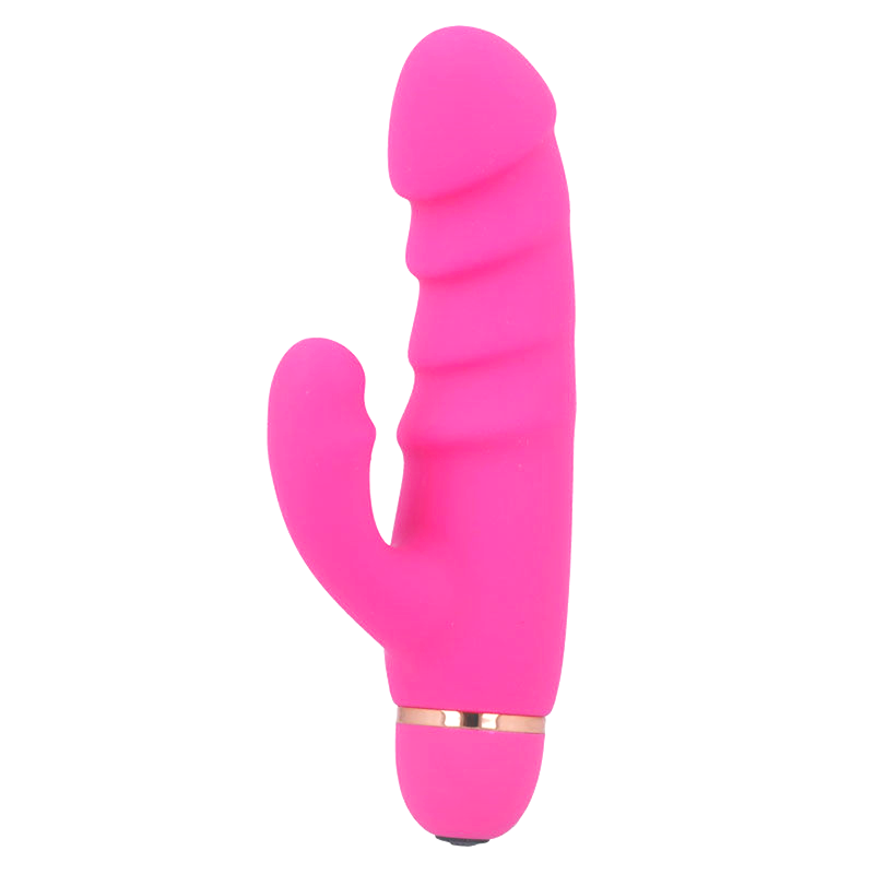 INTENSE - CRASS 20 VELOCIDADES SILICONE ROSA - Image 2