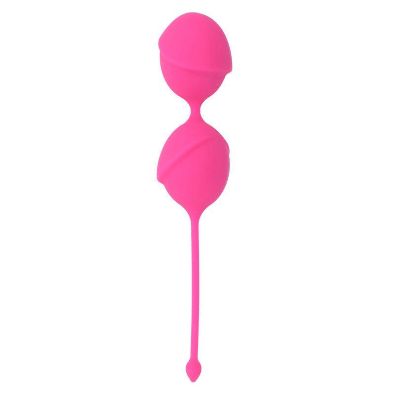 INTENSE - KARMY FIT KEGEL SILICONE FÚCSIA - Image 3