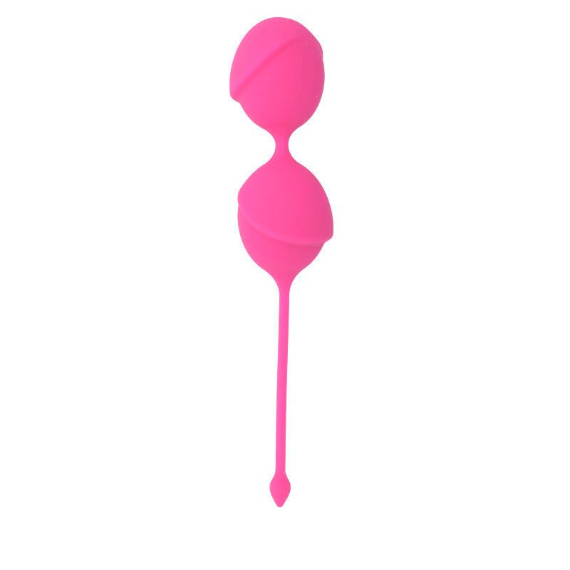 INTENSE - KARMY FIT KEGEL SILICONE FÚCSIA - Image 4