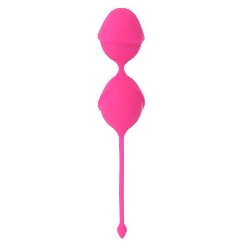 INTENSE - KARMY FIT KEGEL SILICONE FÚCSIA - Image 5