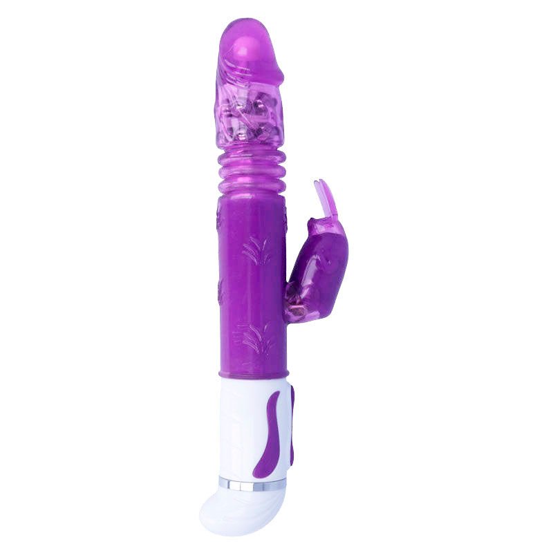 INTENSE - VIBRADOR ROTADOR ESTUARD UP&DOWN LIlás - Image 3