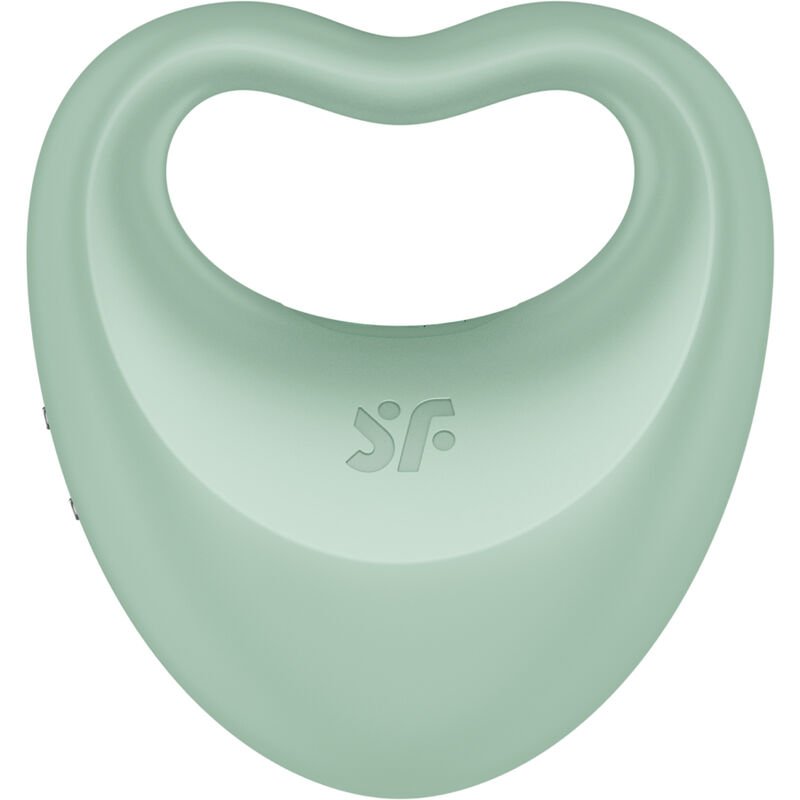 SATISFYER - PAR PERFEITO 3 VERDE - Image 2