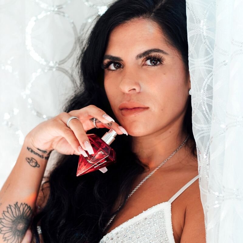 OLHO DE AMOR - MATCHMAKER RED DIAMOND LGBTQ PERFUME FEROMONES PARA ELA 30 ML - Image 4