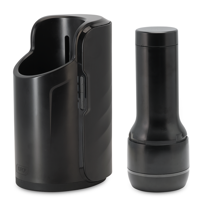 KIIROO - KEON + FEEL NICOLETTE SHEA STROKER + LUBRIFICANTE DE QUALIDADE AQUA 50 ML - Image 3