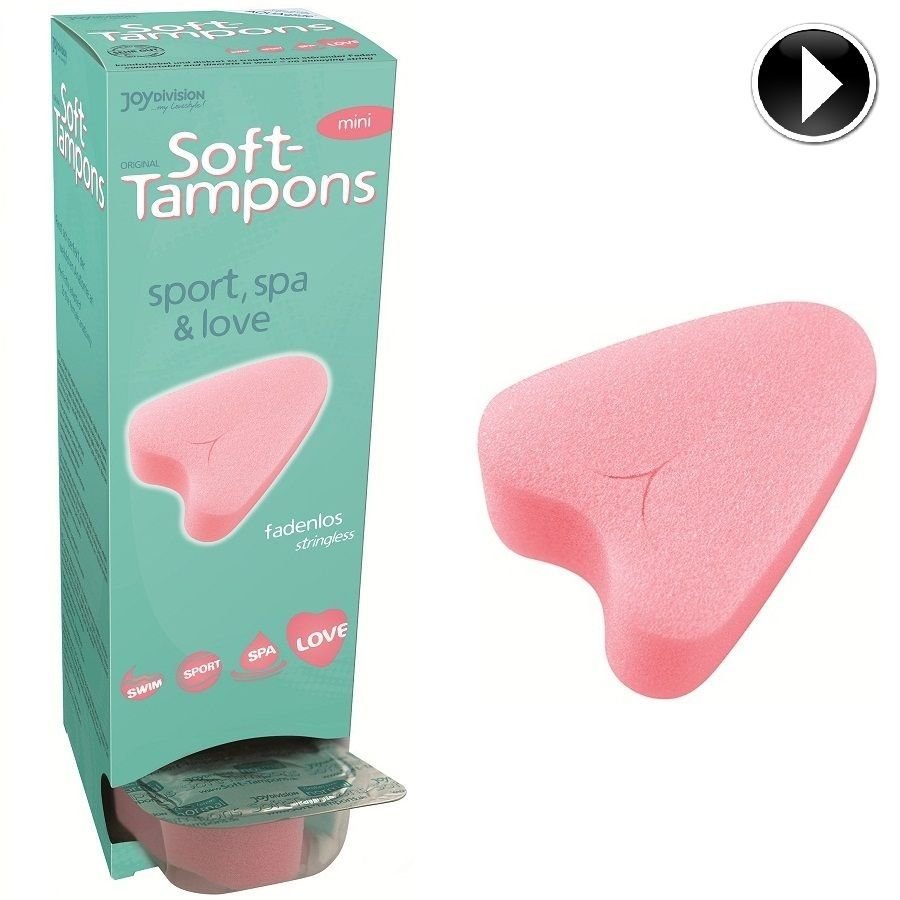 JOYDIVISION SOFT-TAMPONS - ORIGINAL SOFT-TAMPONS - Image 4
