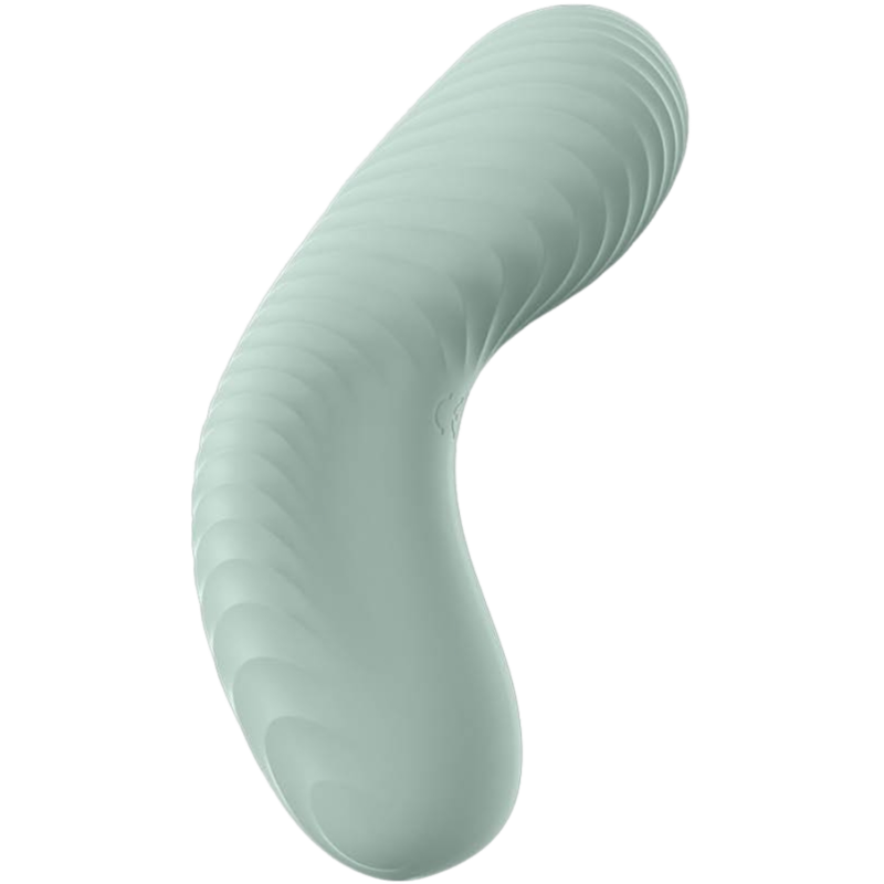 FUN FACTORY - VIBRADOR LAY-ON RECARREGVEL LAYA III VERDE SBIO - Image 4