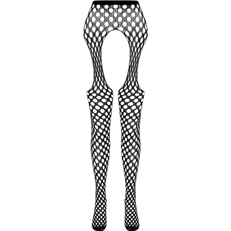 PASSION - COLEO ECO BODYSTOCK ECO S003 BRANCO - Image 3