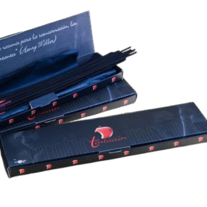 TENTACION - INCENSO ERÓTICO COM FEROMONAS EXÓTICAS MANGA